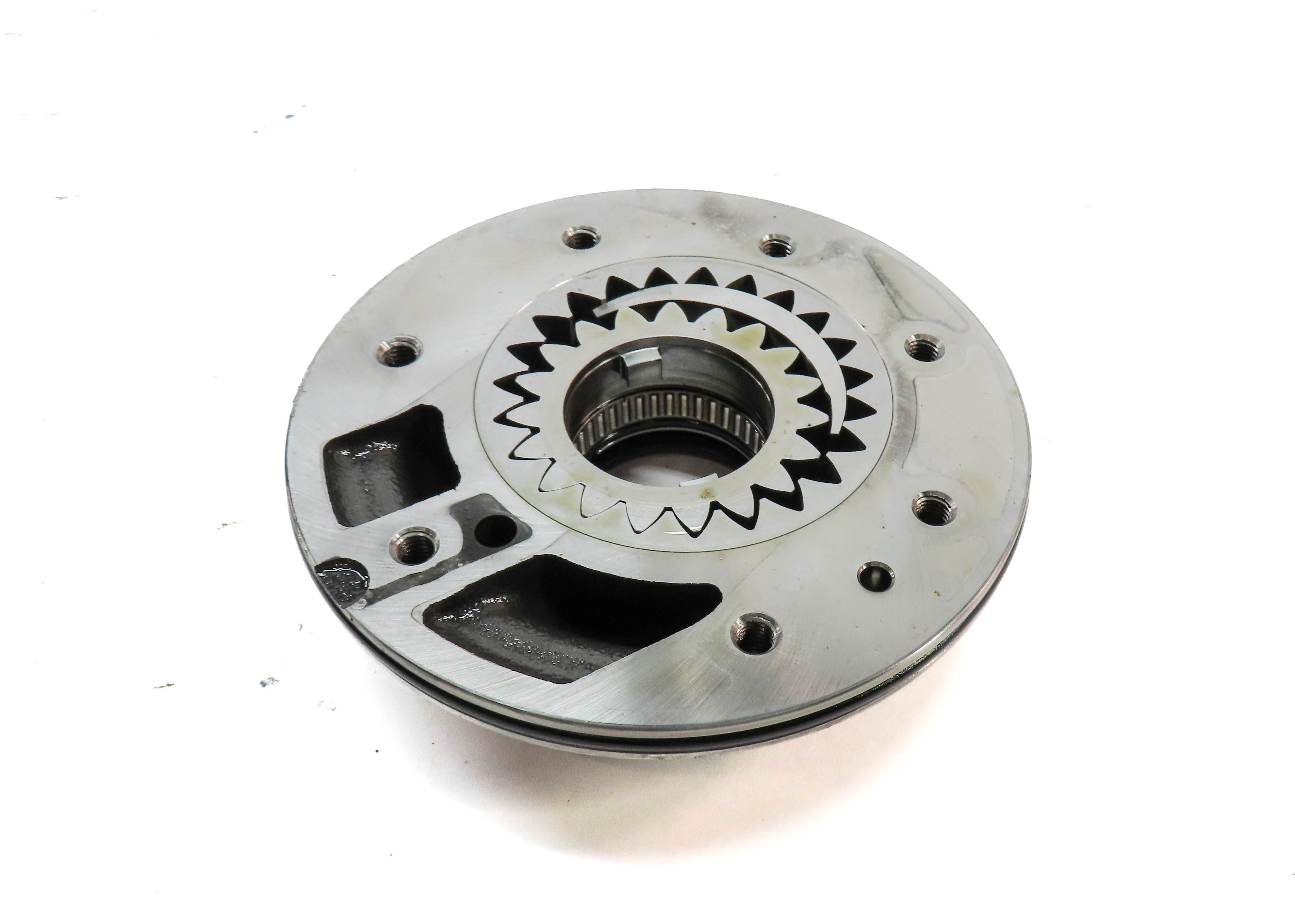 2015 MERCEDES ML350 (W166) AUTOMATIC RWD TRANSMISSION OIL FLUID PUMP — exact item pictured